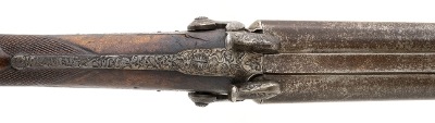 "Belgian 16 Gauge Double Pinfire (AS76)" - Image 5 of 7