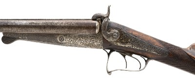 "Belgian 16 Gauge Double Pinfire (AS76)" - Image 7 of 7