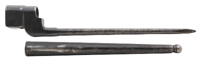 "British No4 MKII Spike Bayonet ( MEW2857)" - Image 1 of 2