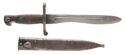 "Spanish 1941 Bolo Bayonet (MEW2862)" - Image 1 of 2
