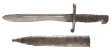 "Spanish 1941 Bolo Bayonet (MEW2862)" - Image 2 of 2