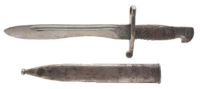"Spanish 1941 Bolo Bayonet (MEW2862)" - Image 2 of 2
