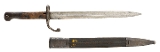"Brazilian 1908 Mauser Bayonet (MEW2869)" - Image 1 of 2