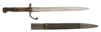 "Brazilian 1908 Mauser Bayonet (MEW2869)" - Image 1 of 2