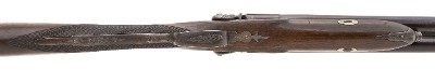 "Belgian Percussion Double 10 Gauge (AS52)" - Image 4 of 7