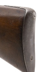 "Belgian Percussion Double 10 Gauge (AS52)" - Image 2 of 7