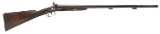 "Belgian Percussion Double 10 Gauge (AS52)" - Image 1 of 7