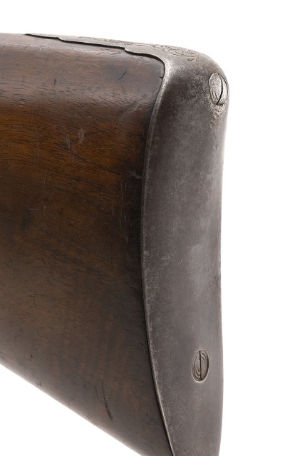 "Belgian Percussion Double 10 Gauge (AS52)" - Image 2 of 7