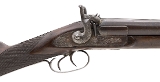 "Belgian Percussion Double 10 Gauge (AS52)" - Image 3 of 7