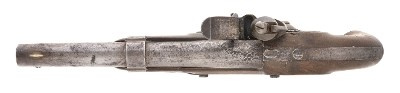"U.S. Model 1836 Flintlock pistol (AH6665)" - Image 6 of 7