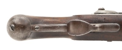 "U.S. Model 1836 converted percussion pistol (AH6859)" - Image 7 of 7