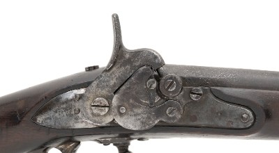 "D. Nippes 1840 conversion musket (AL7321)" - Image 3 of 8
