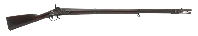 "D. Nippes 1840 conversion musket (AL7321)" - Image 1 of 8