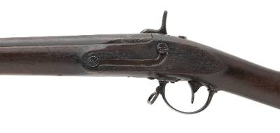 "D. Nippes 1840 conversion musket (AL7321)" - Image 6 of 8