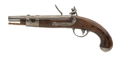 "US Model 1816 Flintlock Pistol (AH6716) ATX" - Image 2 of 9