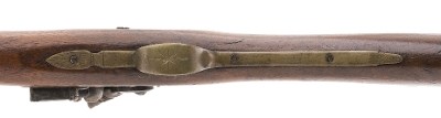 "Flintlock Musket By Samuel Slocumb of New Orleans (AL7363)" - Image 6 of 6