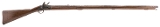 "Flintlock Musket By Samuel Slocumb of New Orleans (AL7363)" - Image 1 of 6