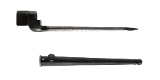 "British No4 MKII Spike Bayonet (MEW2886)" - Image 1 of 2