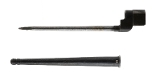 "British No4 MKII Spike Bayonet (MEW2886)" - Image 2 of 2