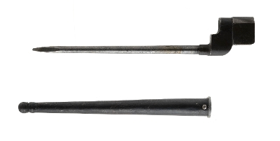 "British No4 MKII Spike Bayonet (MEW2886)" - Image 2 of 2