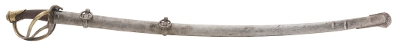 "Imported Civil War Model ""1860"" sword (SW1484) DTX" - Image 3 of 10