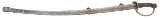 "Imported Civil War Model ""1860"" sword (SW1484) DTX" - Image 4 of 10