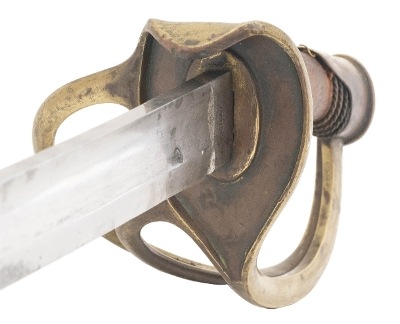 "Imported Civil War Model ""1860"" sword (SW1484) DTX" - Image 10 of 10