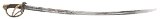 "Imported Civil War Model ""1860"" sword (SW1484) DTX" - Image 1 of 10