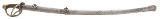 "Imported Civil War Model ""1860"" sword (SW1484) DTX" - Image 3 of 10