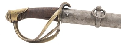 "Imported Civil War Model ""1860"" sword (SW1484) DTX" - Image 2 of 10