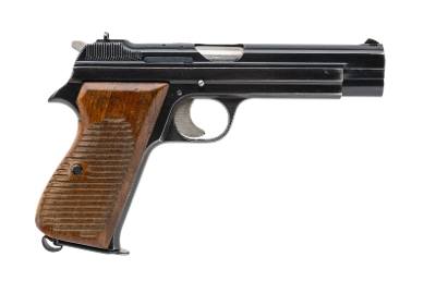 "SIG P210-3 Police Pistol 9mm (PR68403) Consignment" - Image 1 of 6