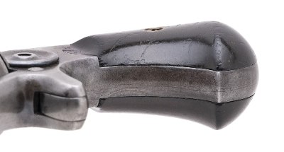"Colt New Line 38 caliber revolver with Rare 4in barrel.38CF (AC9872)" - Image 4 of 6