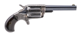 "Colt New Line 38 caliber revolver with Rare 4in barrel.38CF (AC9872)" - Image 5 of 6