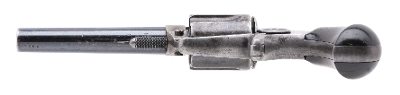 "Colt New Line 38 caliber revolver with Rare 4in barrel.38CF (AC9872)" - Image 3 of 6