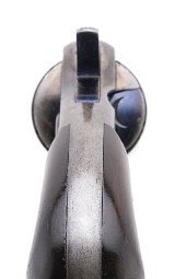 "Colt New Line 38 caliber revolver with Rare 4in barrel.38CF (AC9872)" - Image 6 of 6