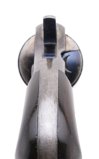 "Colt New Line 38 caliber revolver with Rare 4in barrel.38CF (AC9872)" - Image 6 of 6