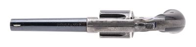 "Colt New Line 38 caliber revolver with Rare 4in barrel.38CF (AC9872)" - Image 2 of 6