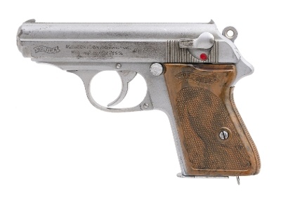 "Rare Verchrompt Walther PPK (PR69106) Consignment" - Image 2 of 5