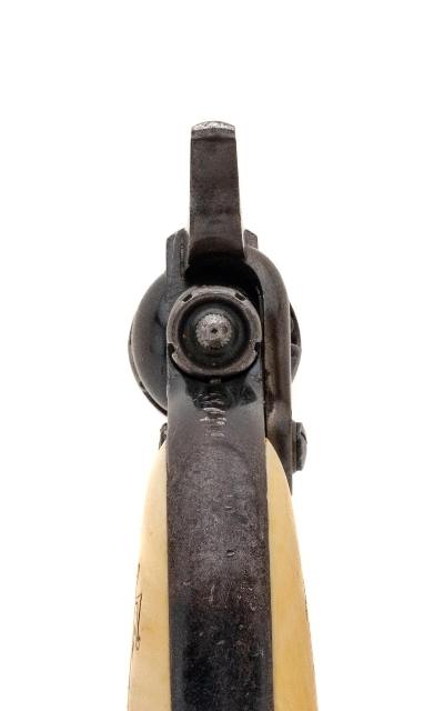 "Colt 1855 Root Revolver 7th Model W/ Inscribed Ivory Grips (AC1008) CONSIGNMENT" - Image 3 of 5