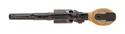 "Colt 1855 Root Revolver 7th Model W/ Inscribed Ivory Grips (AC1008) CONSIGNMENT" - Image 5 of 5