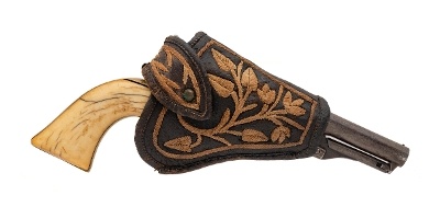 "Colt 1862 Police W/ Ivory Grips (AC996) CONSIGNMENT" - Image 8 of 9