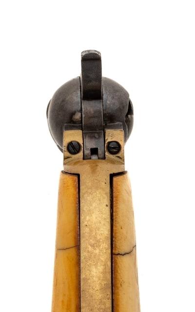 "Colt 1862 Police W/ Ivory Grips (AC996) CONSIGNMENT" - Image 4 of 9