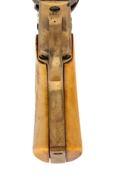"Colt 1862 Police W/ Ivory Grips (AC996) CONSIGNMENT" - Image 7 of 9