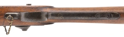 "British Pattern 1860 short rifle .577 (AL9975)" - Image 2 of 7