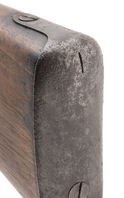 "British Pattern 1860 short rifle .577 (AL9975)" - Image 3 of 7