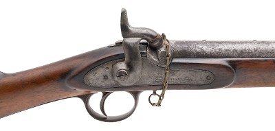 "British Pattern 1860 short rifle .577 (AL9975)" - Image 4 of 7