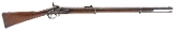 "British Pattern 1860 short rifle .577 (AL9975)" - Image 1 of 7