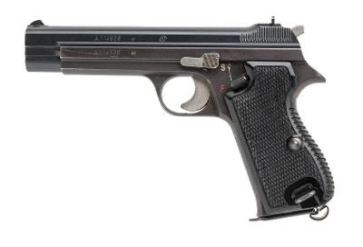 "SIG P49 2nd Army Contract Pistol 9mm (PR68494) Consignment" - Image 2 of 6