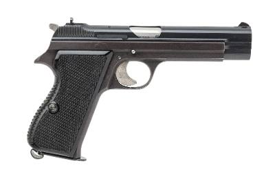"SIG P49 2nd Army Contract Pistol 9mm (PR68494) Consignment" - Image 1 of 6