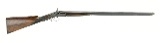 "Rare Joseph Manton Tube Lock and Elevation Patent Side by Side 20 Bore Shotgun (S11119) DTX" - Image 1 of 14